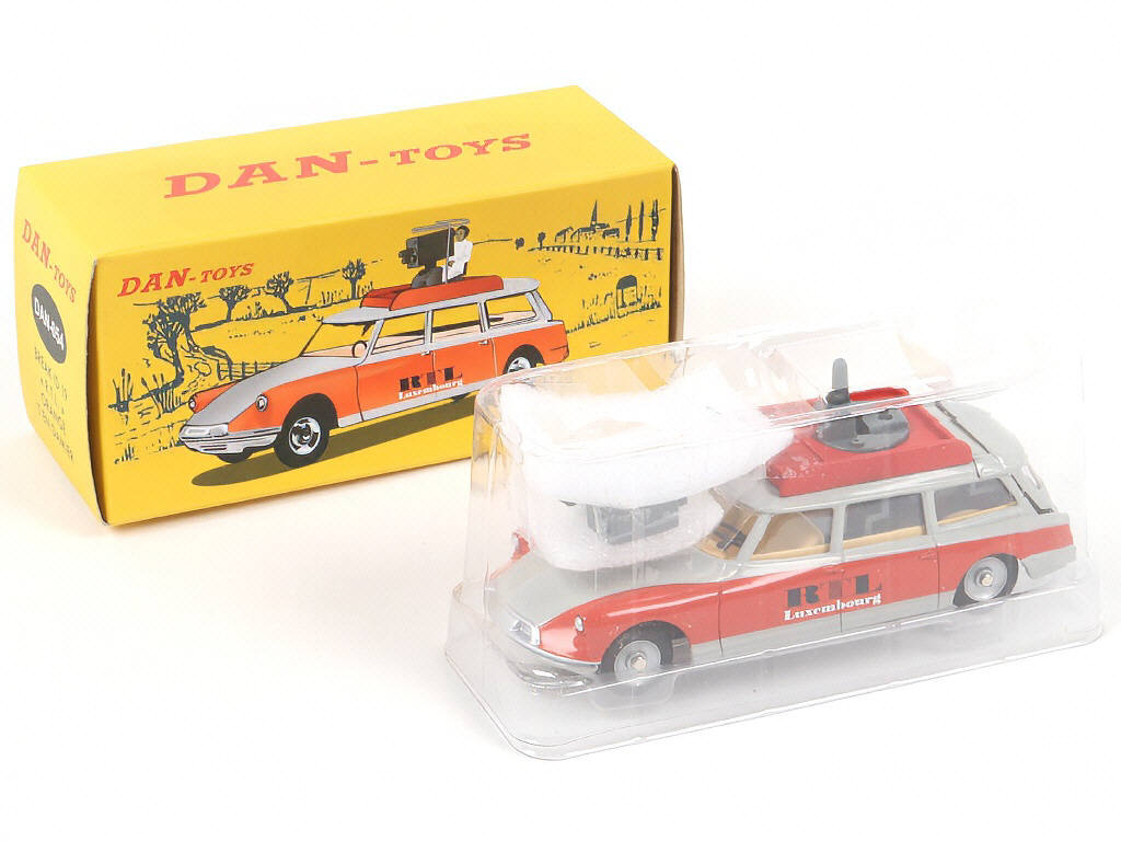 Lot 59 - DAN-TOYS (FRANCE) (1)
