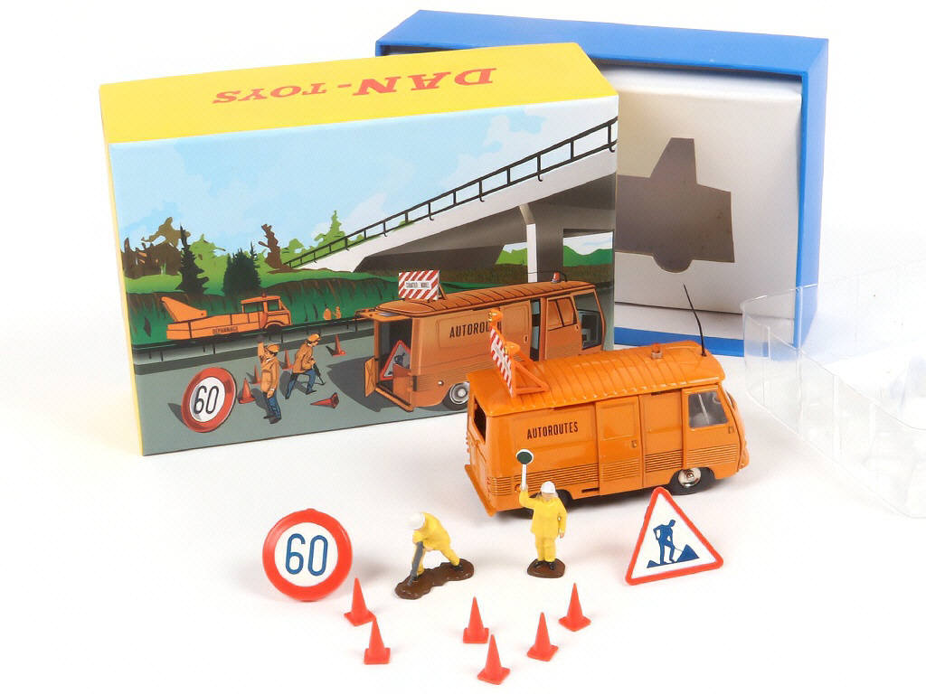 Lot 60 - DAN-TOYS (FRANCE) (1)