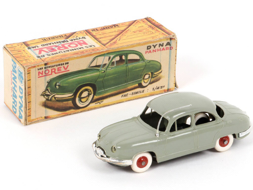 Lot 286 - NOREV (FRANCE) (1)