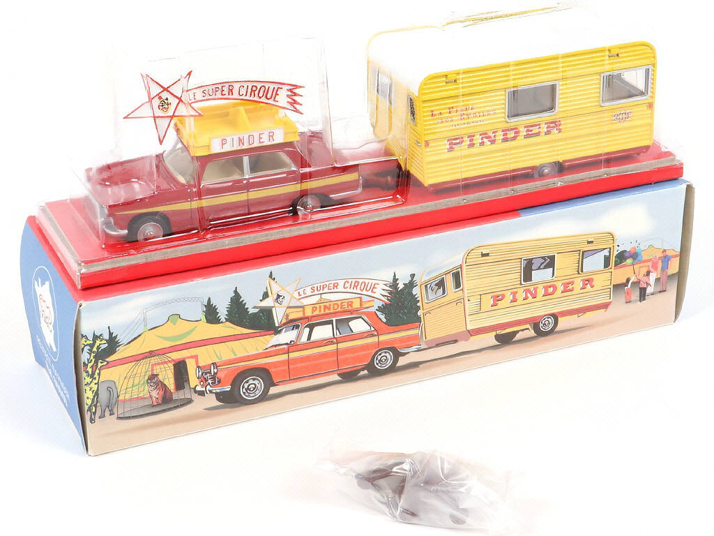 Lot 274 - C.I.J./NOREV (FRANCE) (1)