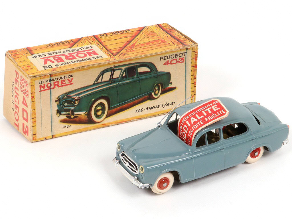 Lot 288 - NOREV (FRANCE) (1)