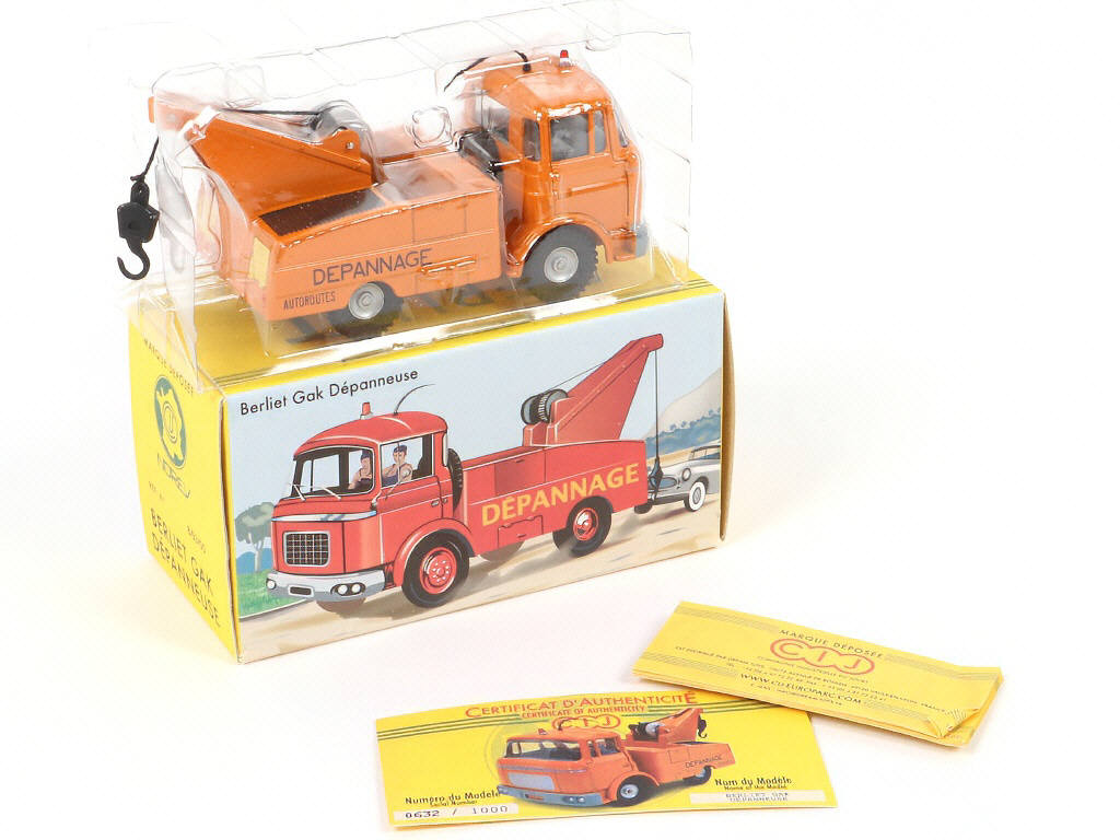 Lot 275 - C.I.J./NOREV (FRANCE) (1)