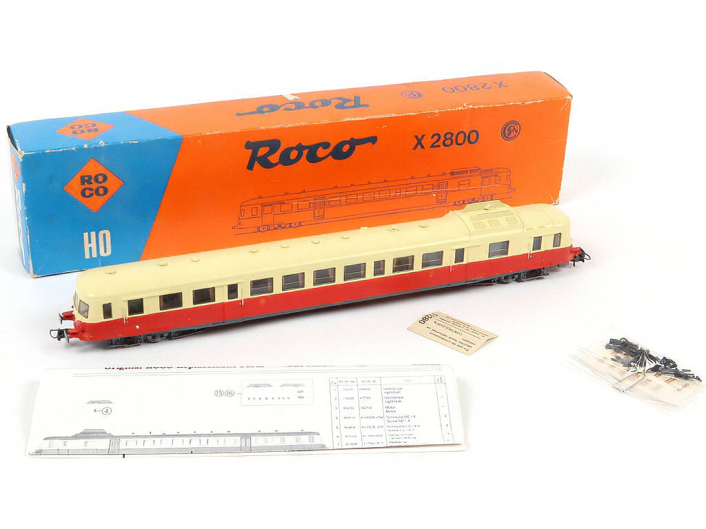 Lot 27 - ROCO 'HO' (AUTRICHE) (1)