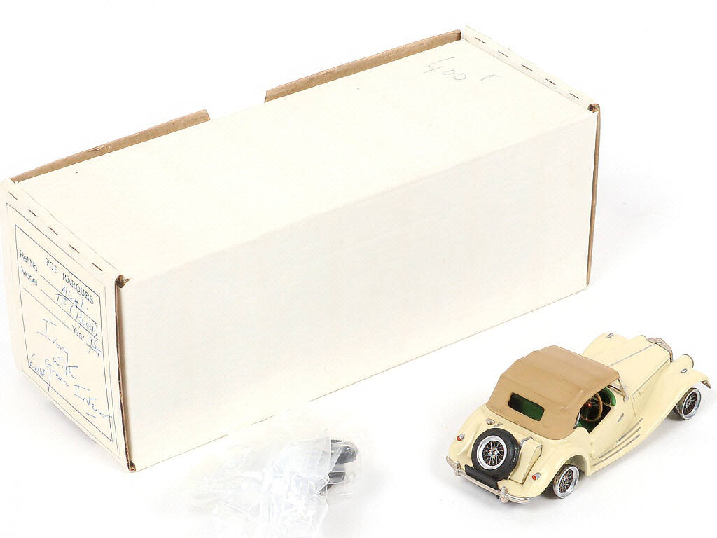 Lot 118 - TOP MARQUES (GB) (1)