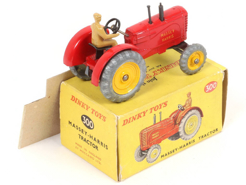Lot 133 - DINKY TOYS (GB) (1)