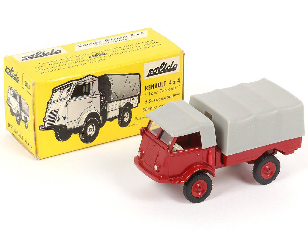 Lot 1 - SOLIDO (FRANCE) (1)