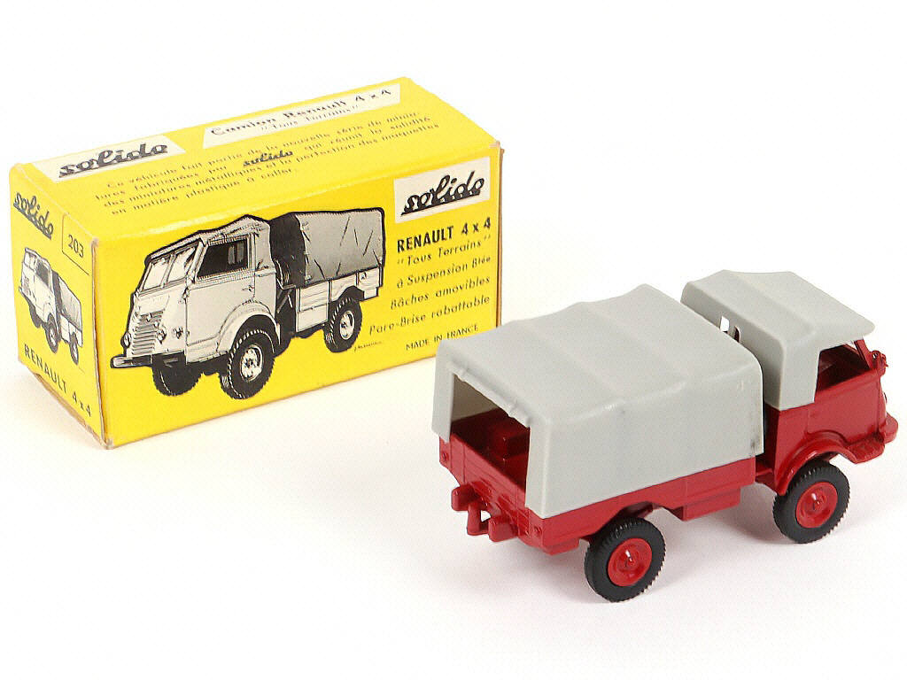 Lot 1 - SOLIDO (FRANCE) (1)