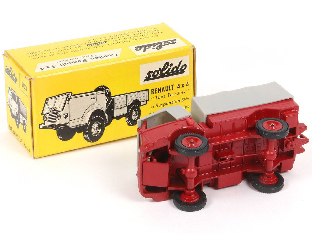 Lot 1 - SOLIDO (FRANCE) (1)