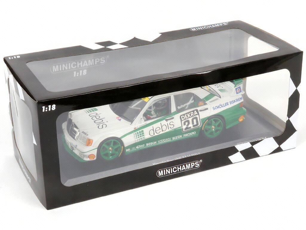 Lot 20 - MINICHAMPS (ALLEMAGNE) (1)