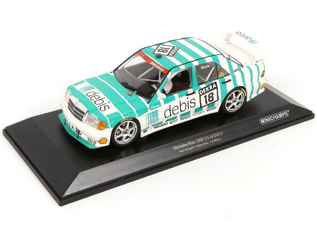 Lot 19 - MINICHAMPS (ALLEMAGNE) (1)