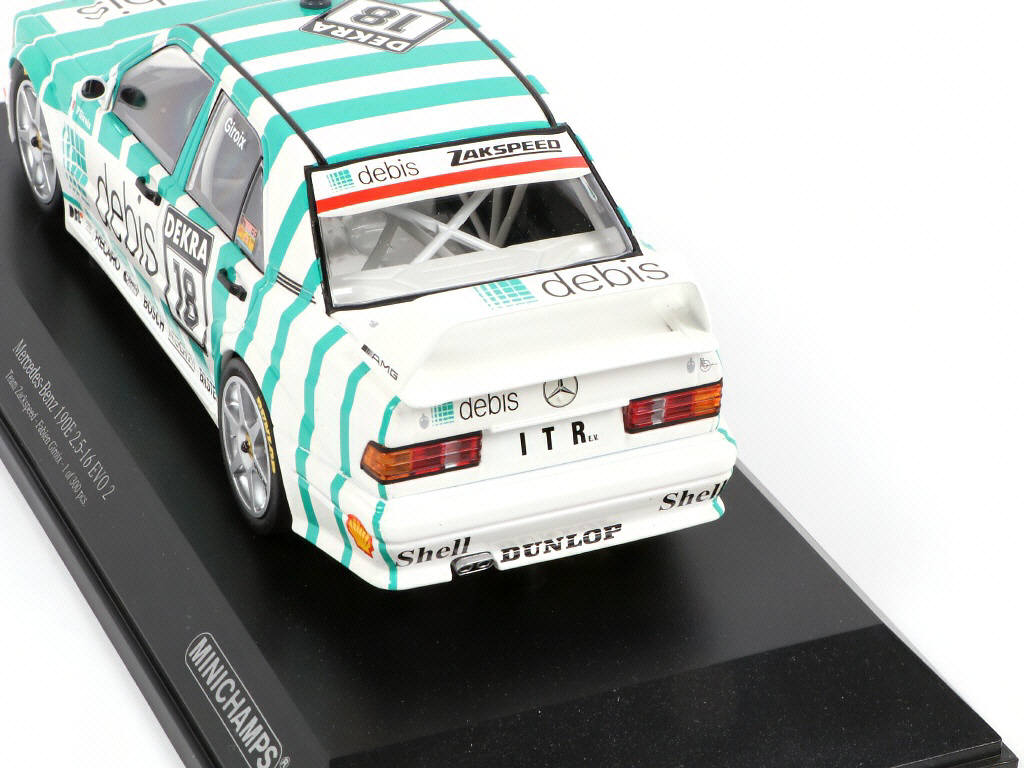 Lot 19 - MINICHAMPS (ALLEMAGNE) (1)