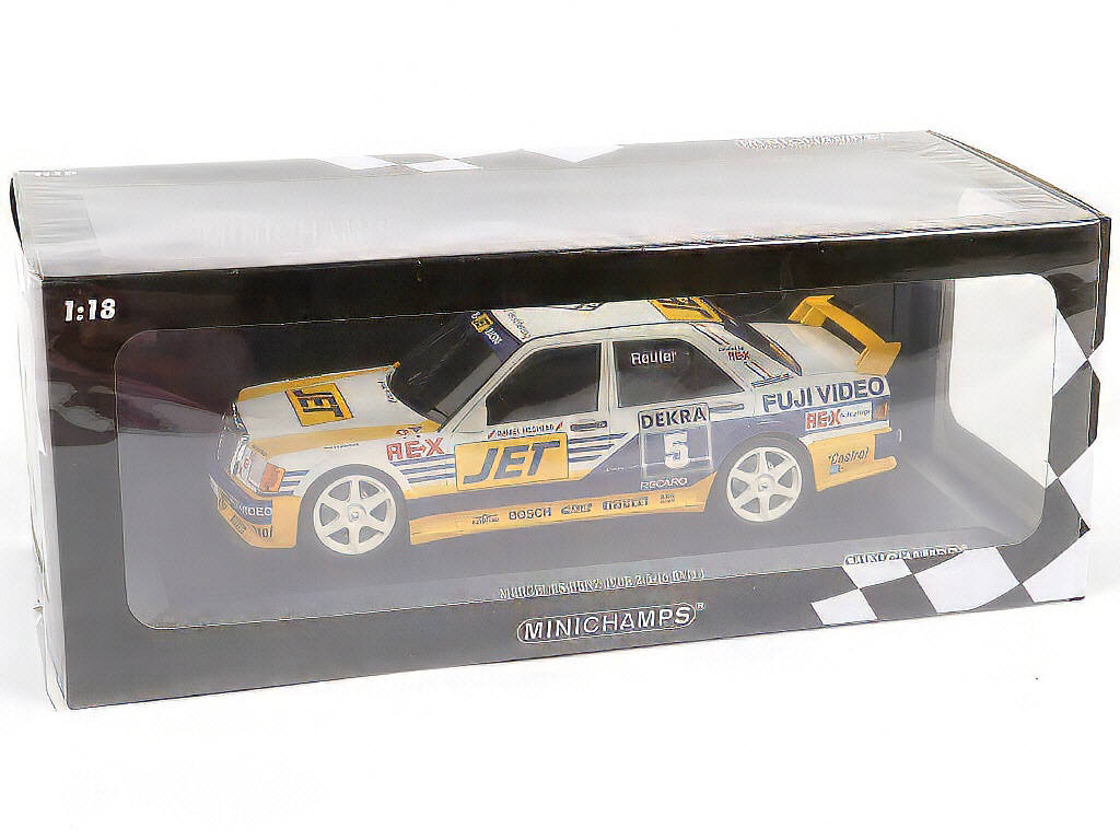 Lot 18 - MINICHAMPS (ALLEMAGNE) (1)