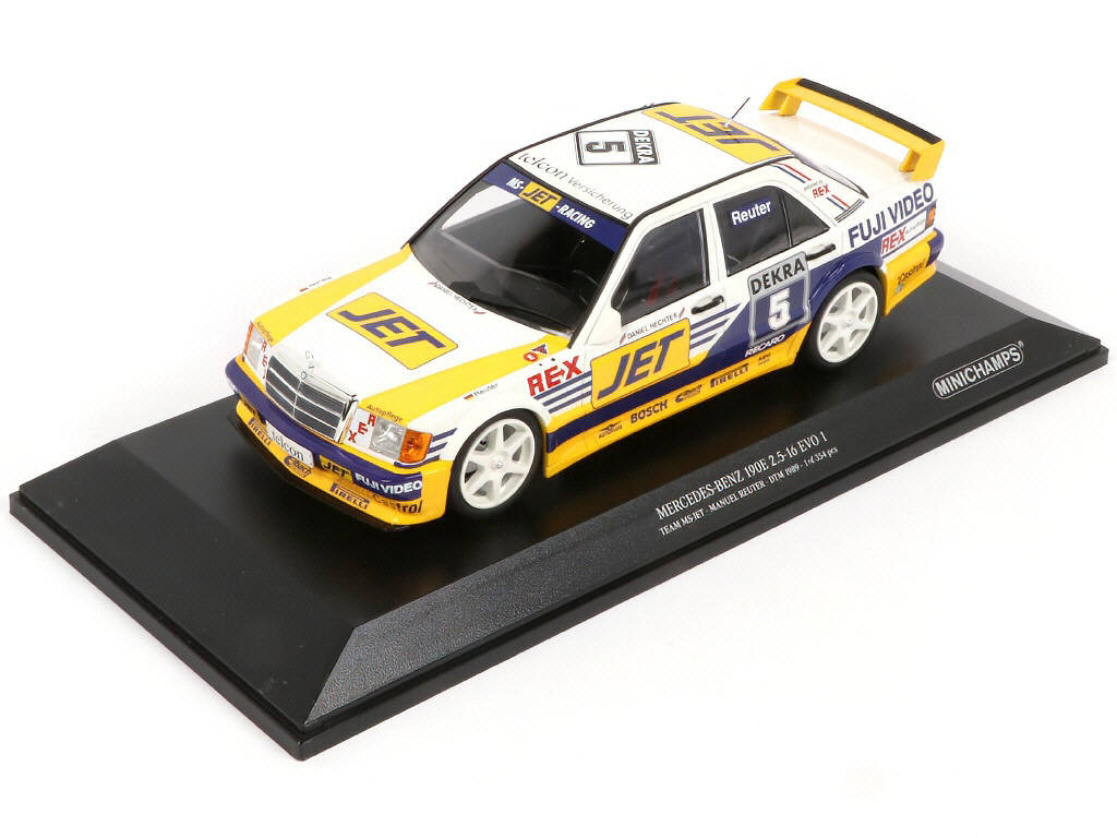 Lot 18 - MINICHAMPS (ALLEMAGNE) (1)