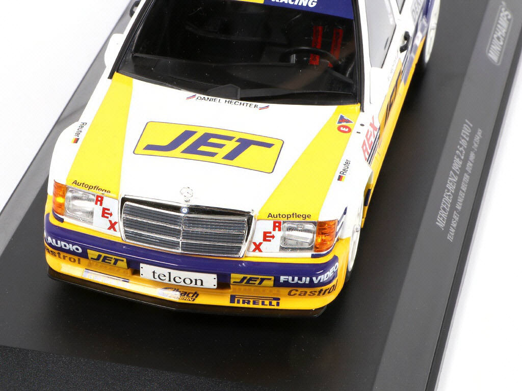 Lot 18 - MINICHAMPS (ALLEMAGNE) (1)