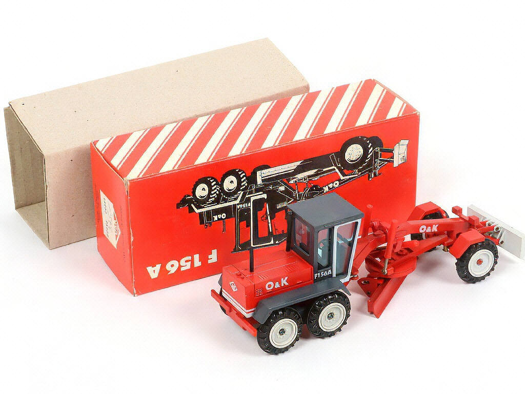 Lot 82 - NZG (ALLEMAGNE) (1)