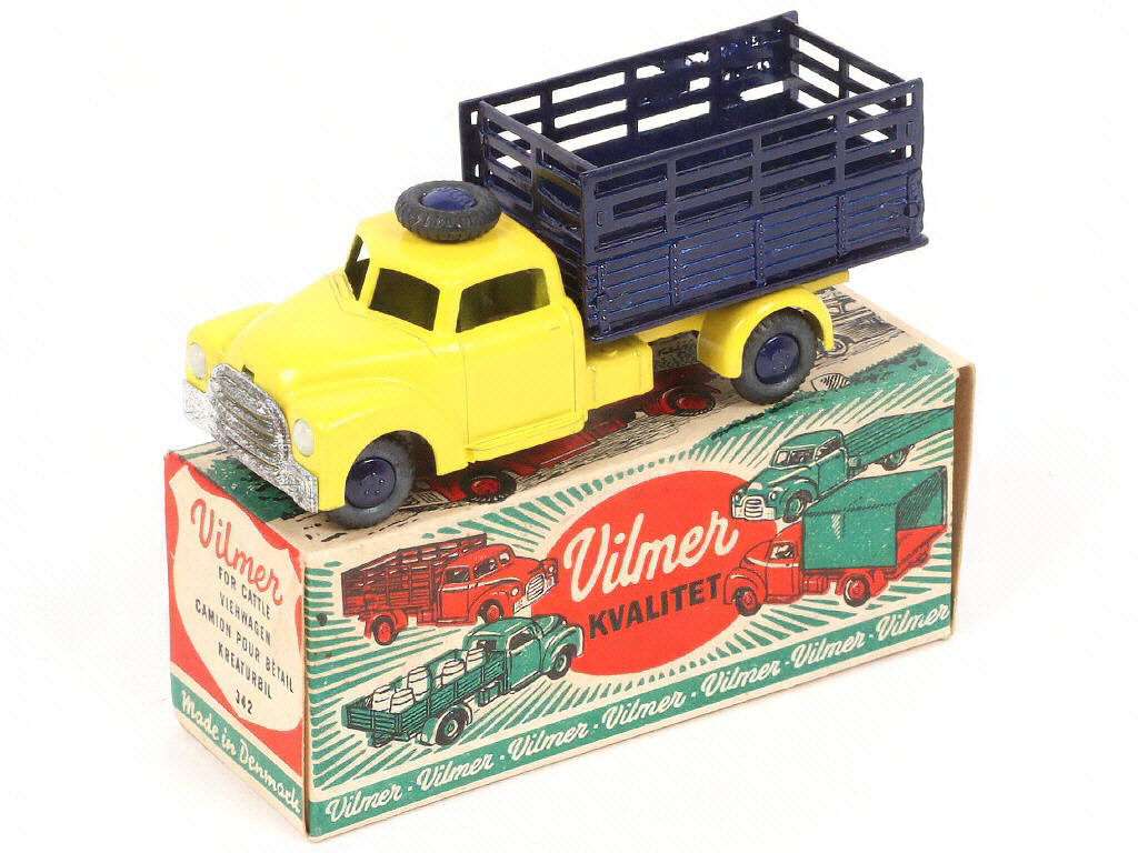 Lot 38 - VILMER (DANEMARK) (1)