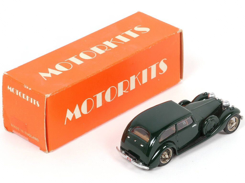 Lot 144 - MOTORKITS (GB) (1)