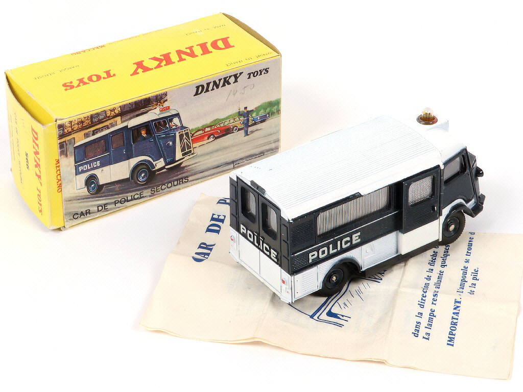 Lot 49 - DINKY TOYS (FRANCE) (1)