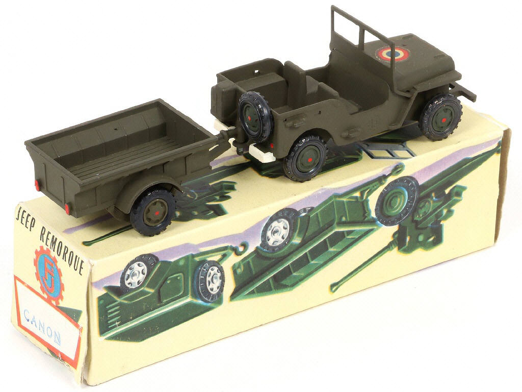 Lot 110 - FRANCE JOUETS (FRANCE) (1)