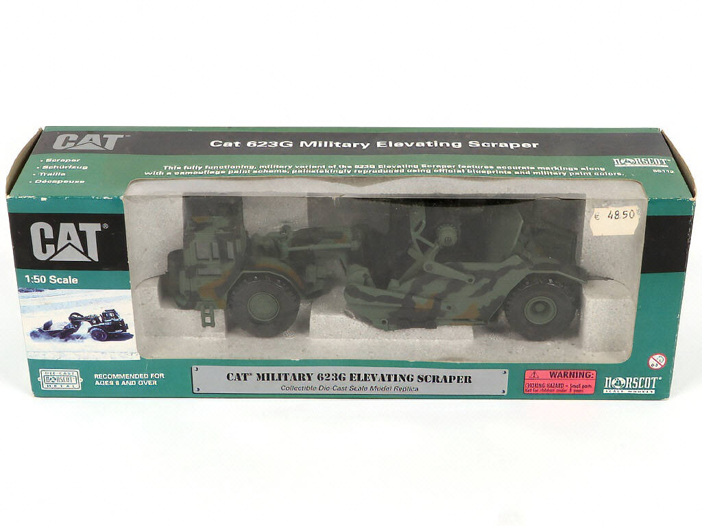 Lot 106 - NORSCOT (USA) (1)