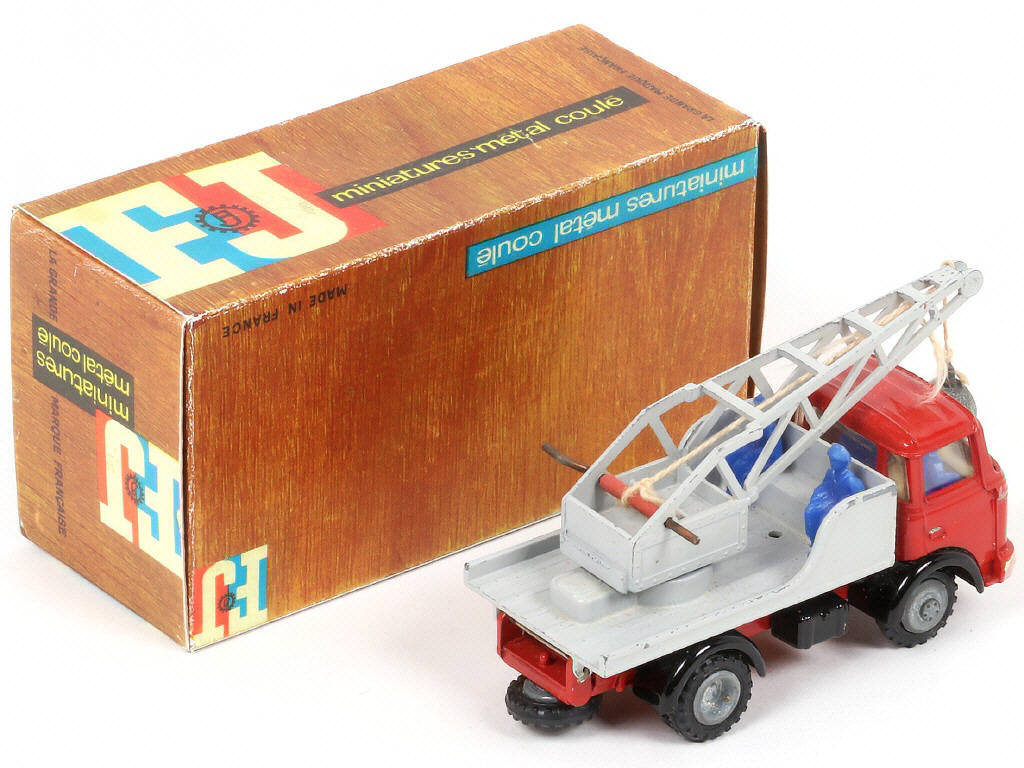 Lot 66 - FRANCE JOUETS (FRANCE) (1)