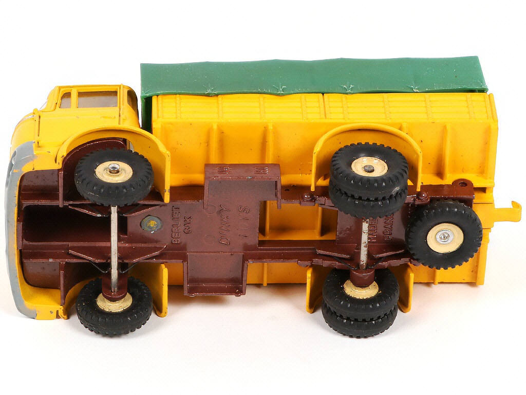 Lot 51 - DINKY TOYS (FRANCE) (1)