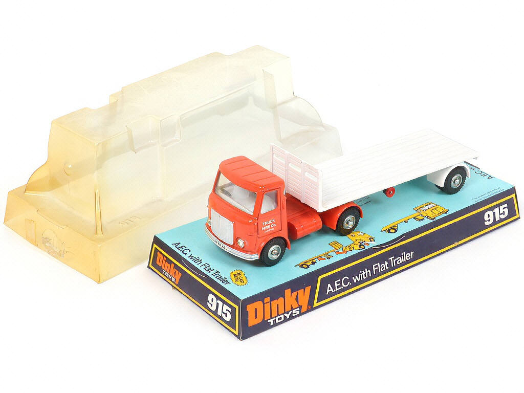 Lot 43 - DINKY TOYS (GB) (1)