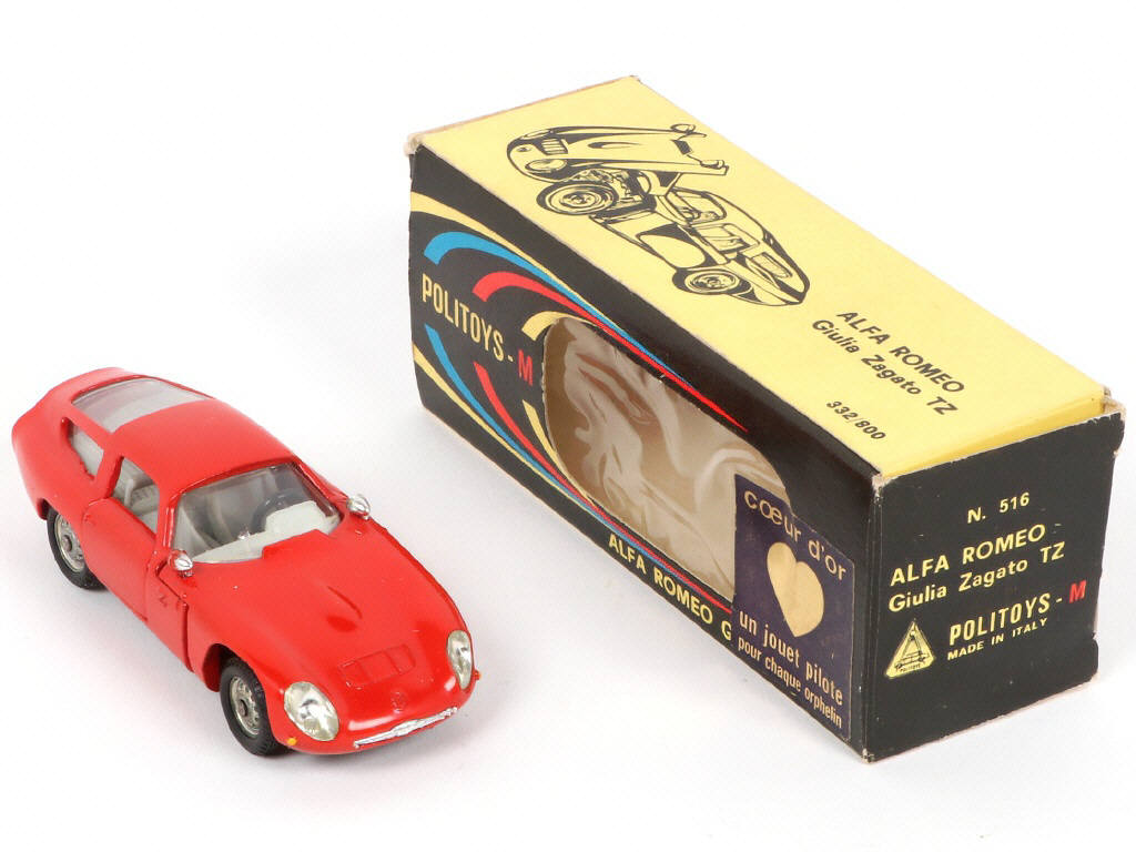 Lot 140 - POLITOYS (ITALIE) (1)