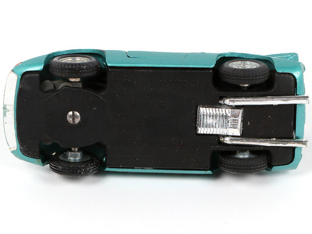 Lot 141 - POLITOYS (ITALIE) (1)