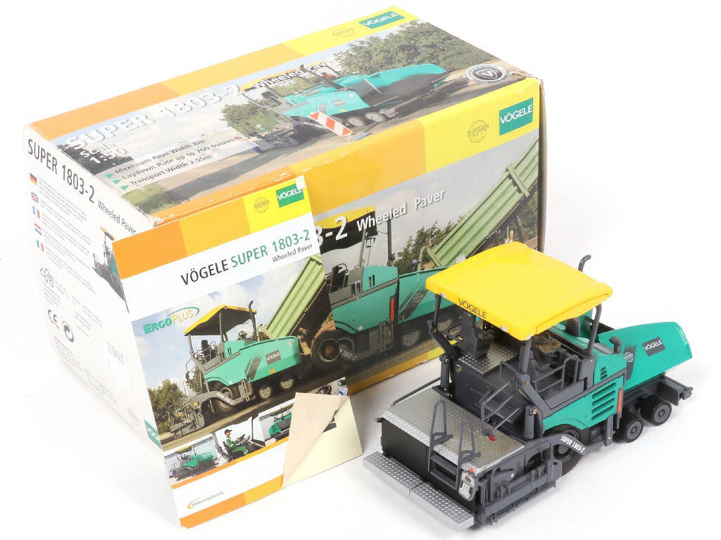 Lot 86 - NZG (ALLEMAGNE) (1)