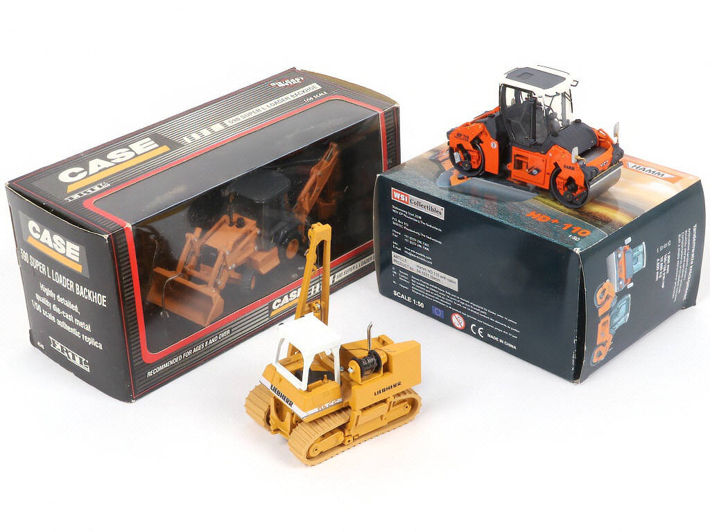 Lot 95 - CONRAD (ALLEMAGNE) (3)