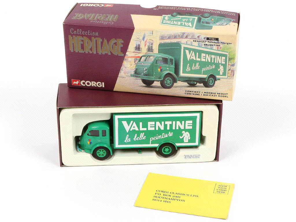 Lot 77 - CORGI TOYS (GB) (3)