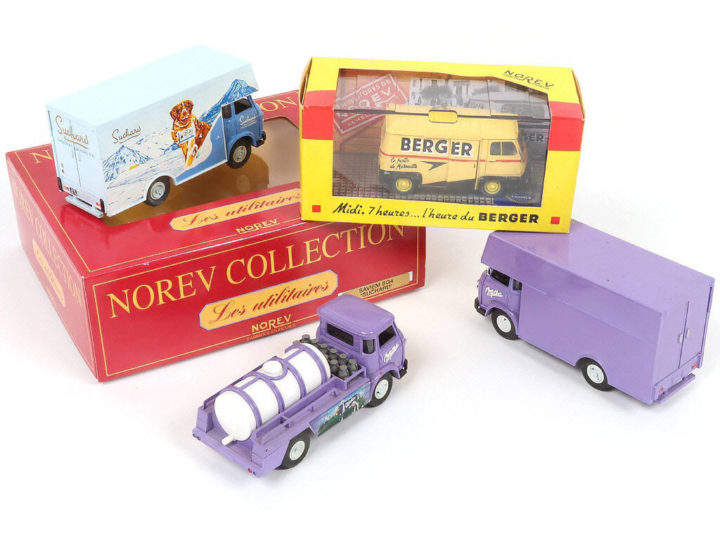 Lot 76 - NOREV (FRANCE) (4)