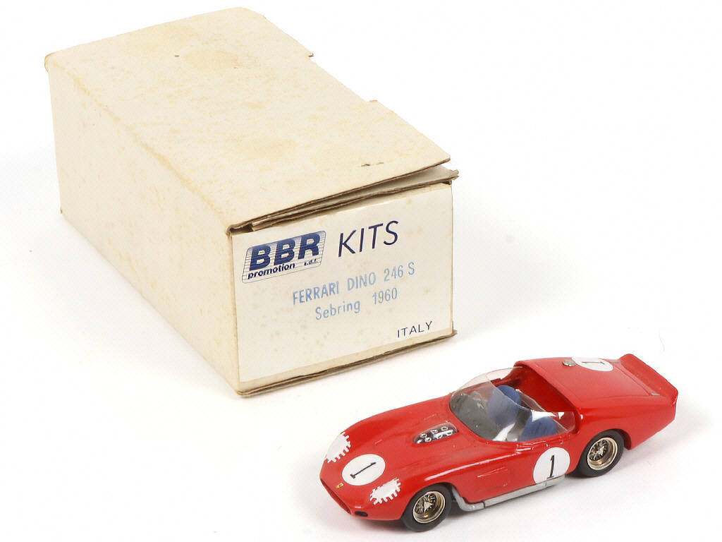 Lot 133 - BBR (ITALIE) (1)