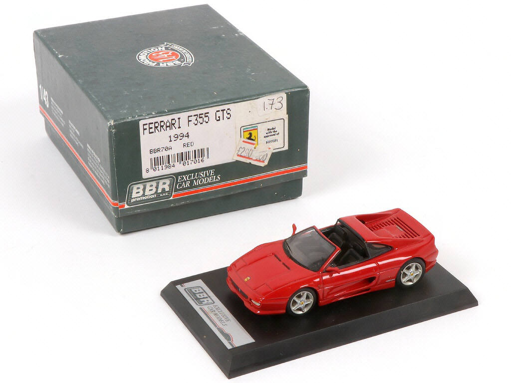 Lot 137 - BBR (ITALIE) (1)