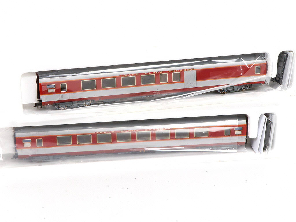 Lot 30 - L.S. MODELS 'HO' (BELGIQUE) (6)