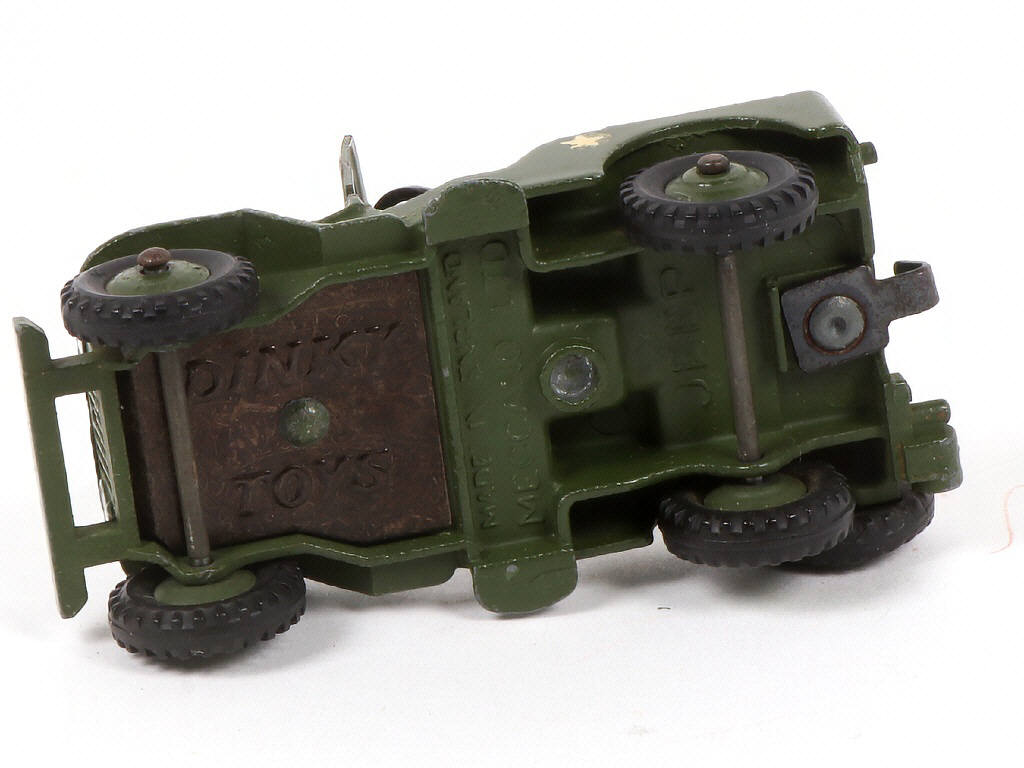 Lot 101 - DINKY TOYS (GB) (1)
