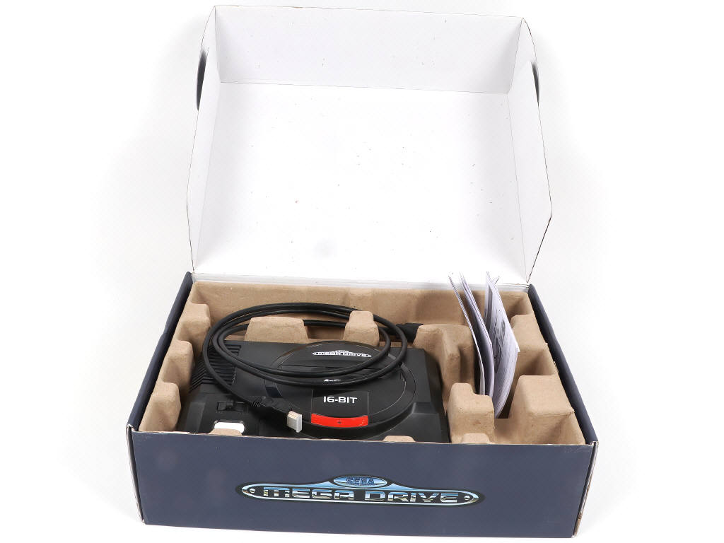 Lot 9 - SEGA (JAPON) (1)