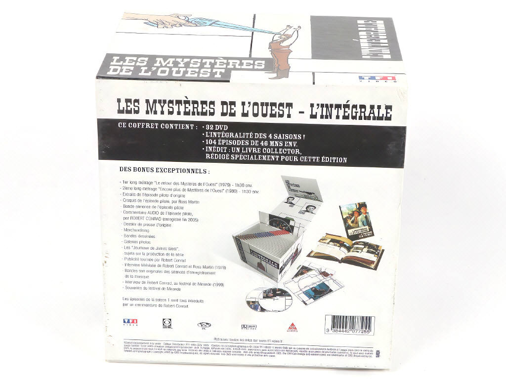 Lot 64 - TF1 VIDEO (FRANCE) (2)