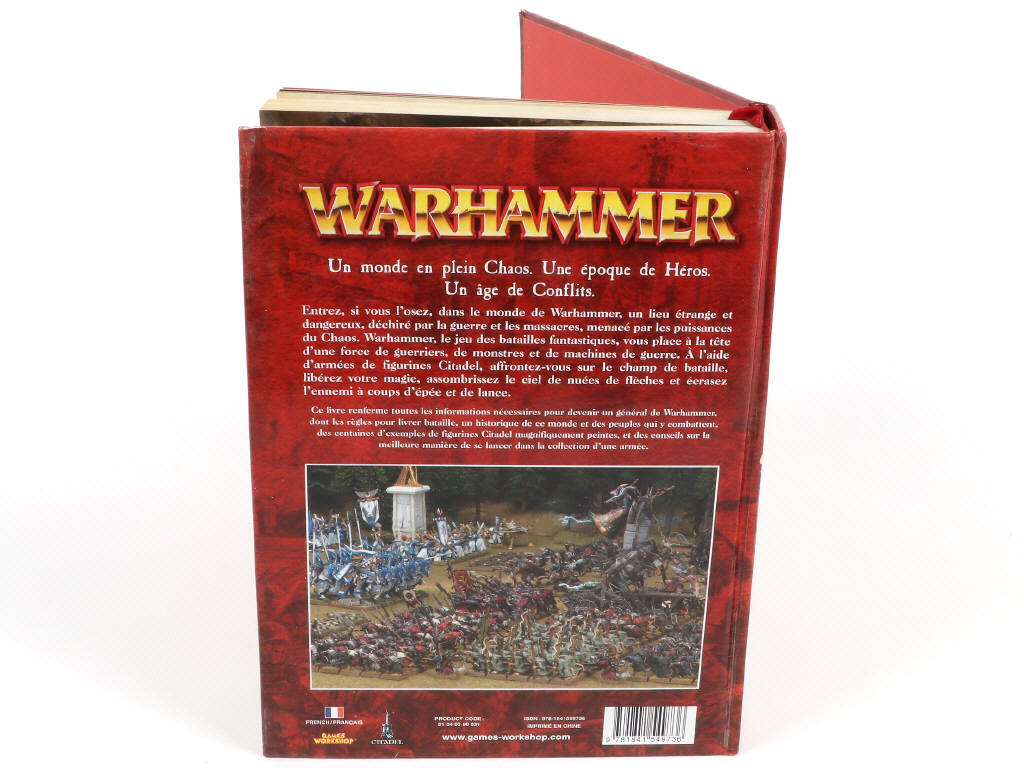 Lot 111 - GAMES WORK SHOP (USA) (1)