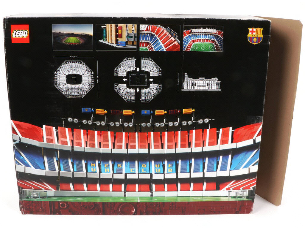 Lot 31 - LEGO (DANEMARK) (1)