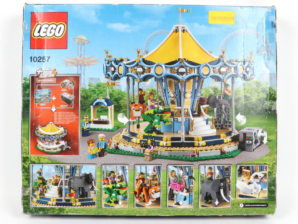 Lot 24 - LEGO (DANEMARK) (1)