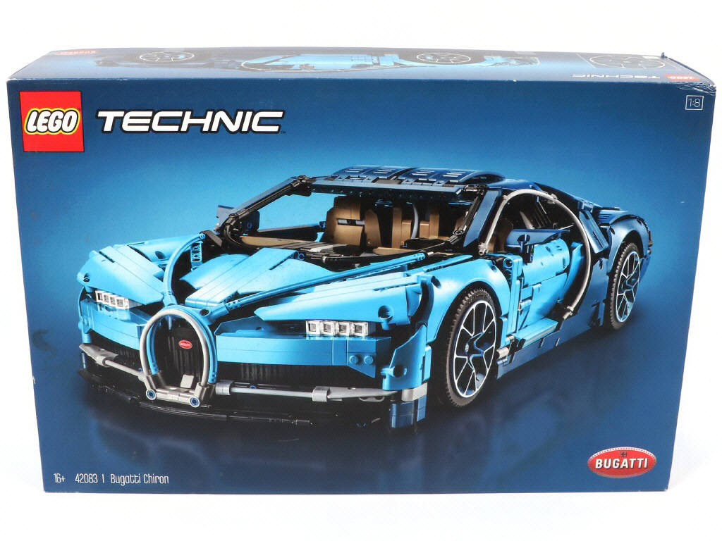 Lot 43 - LEGO (DANEMARK) (1)