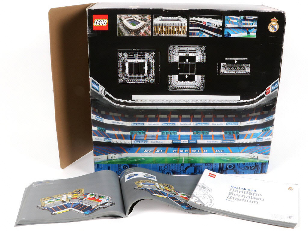 Lot 33 - LEGO (DANEMARK) (1)