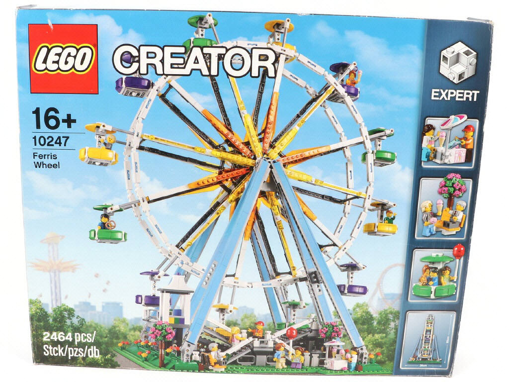 Lot 25 - LEGO (DANEMARK) (1)