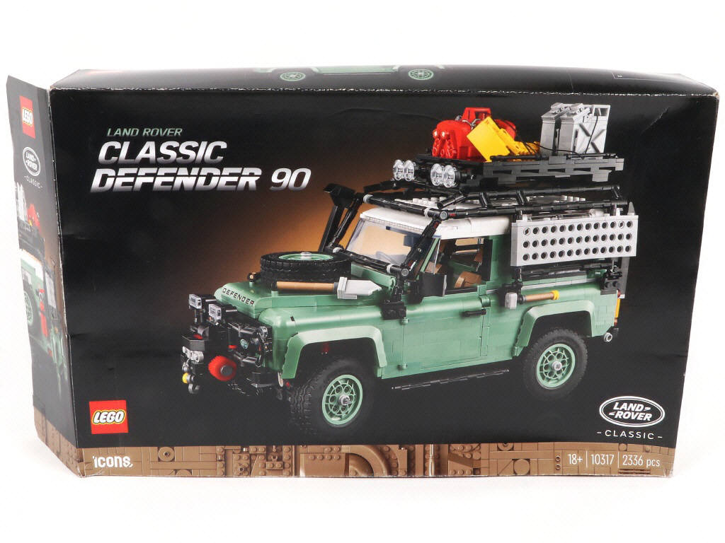 Lot 34 - LEGO (DANEMARK) (1)