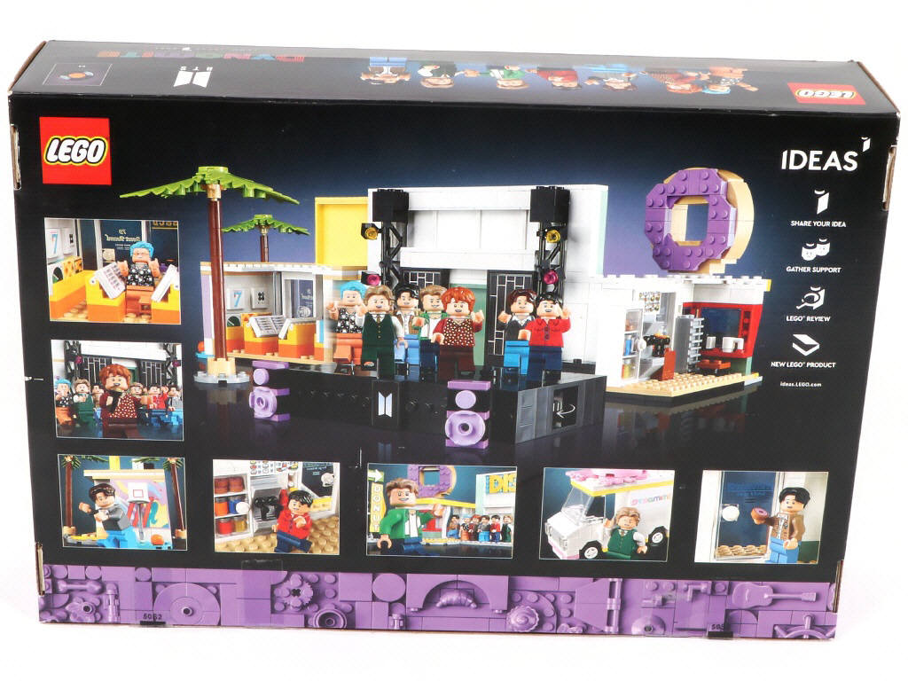 Lot 41 - LEGO (DANEMARK) (1)