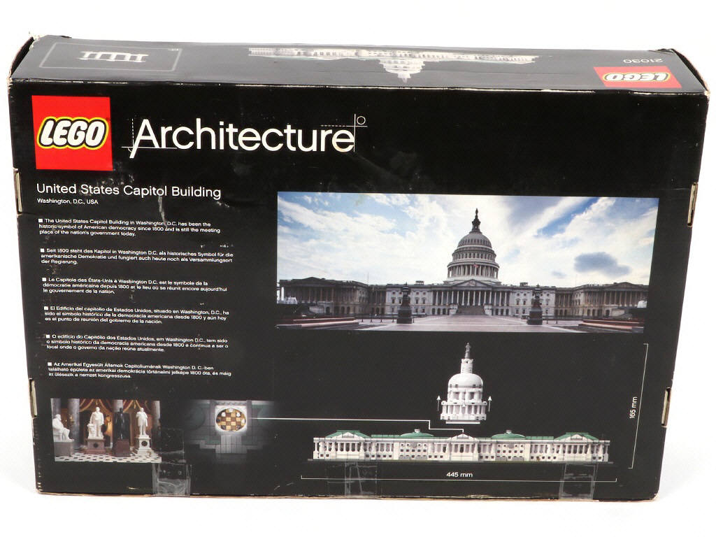 Lot 42 - LEGO (DANEMARK) (1)