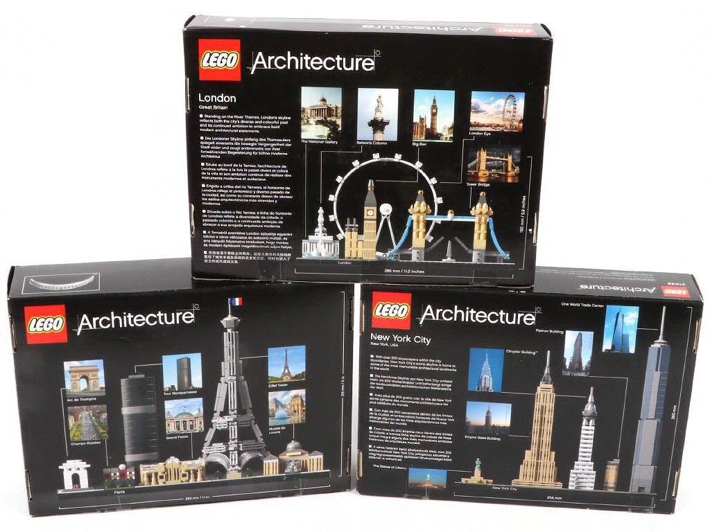 Lot 47 - LEGO (DANEMARK) (3)