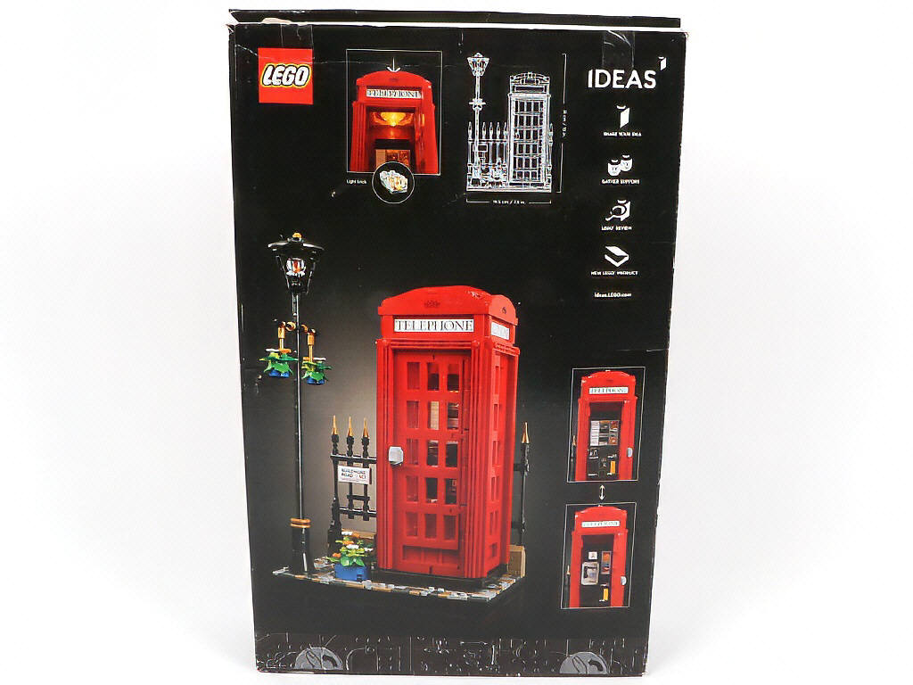 Lot 48 - LEGO (DANEMARK) (3)